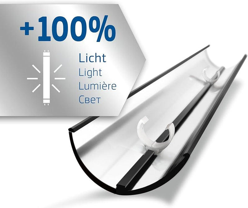 Juwel Hi-Flex Reflector 742mm T5 35W/T8 25w