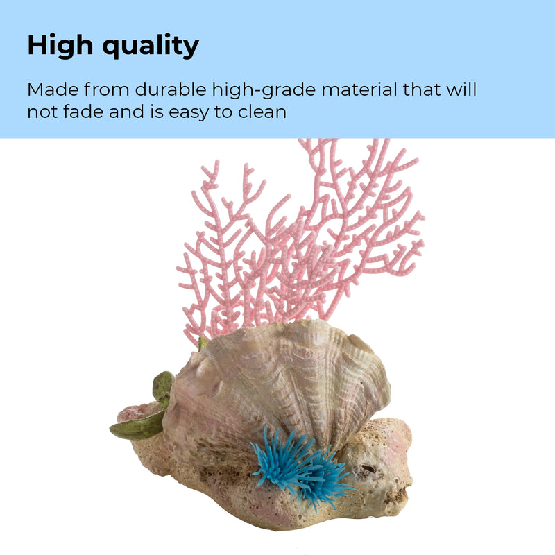 BiOrb coral fans & shells set