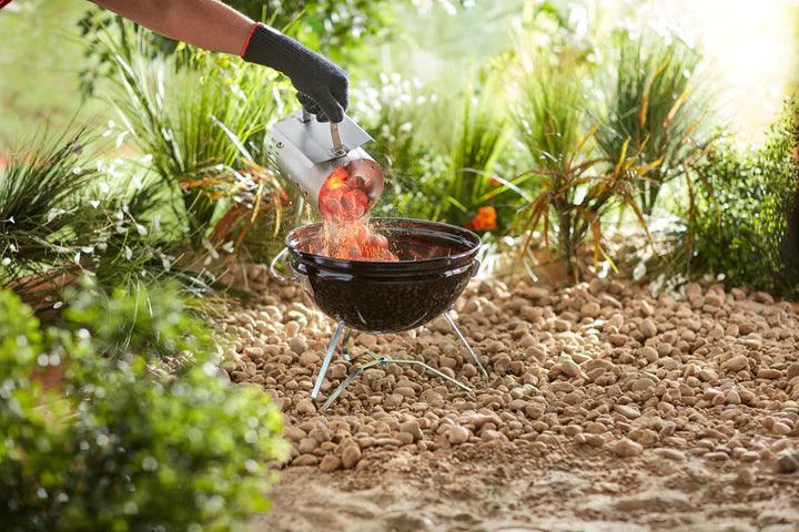 Weber Charcoal Chimney Starter Portable