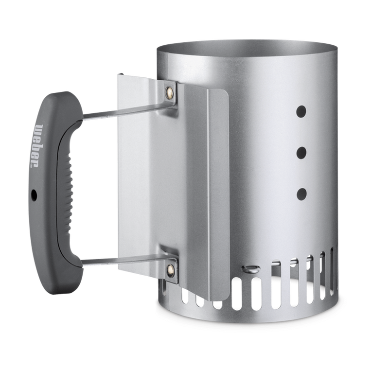 Weber Charcoal Chimney Starter Portable