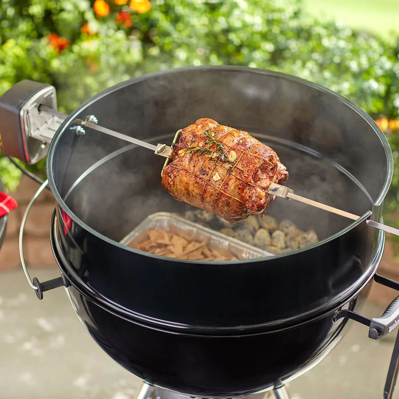 Weber Charcoal Rotisserie (7495) — Newlands Garden Centre