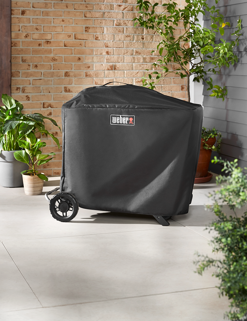 Weber Traveler Cover