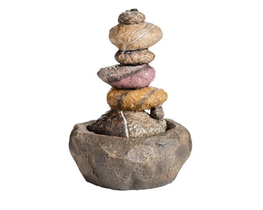 Pebble Fountain
