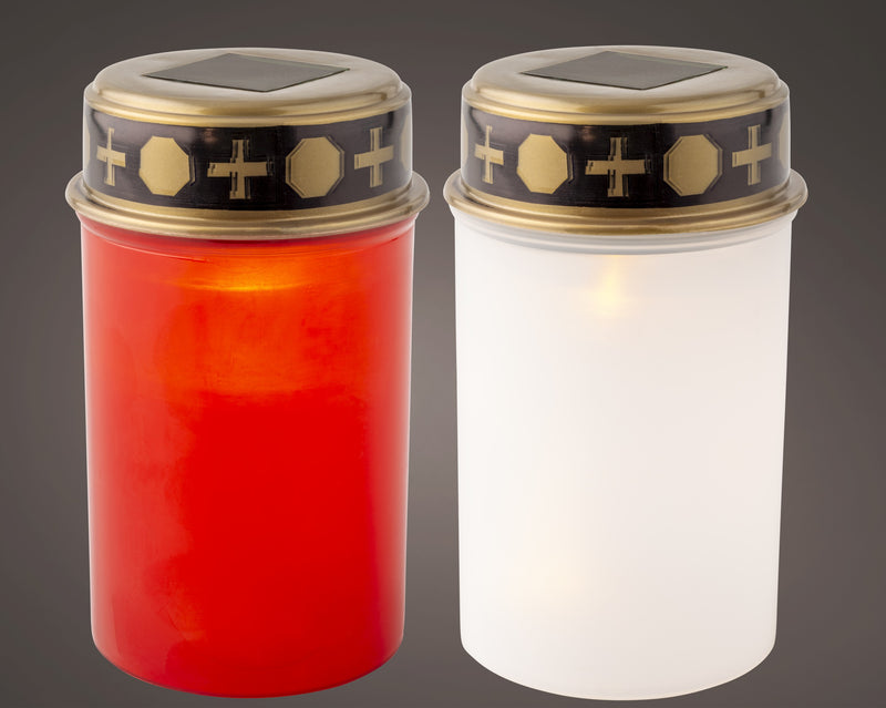 Solar candle Grave - sold separately
