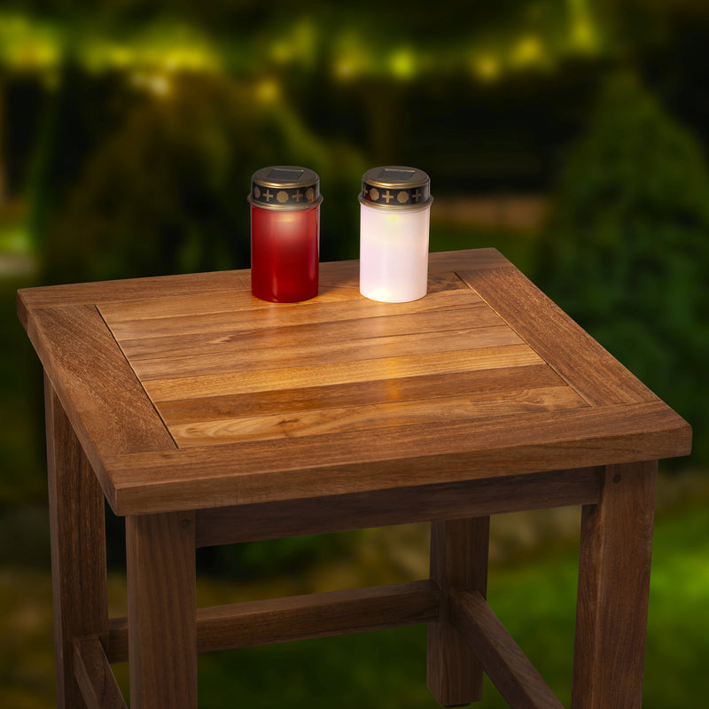 Solar candle Grave - sold separately
