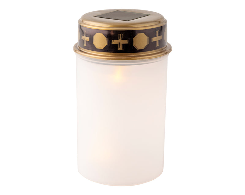 Solar candle Grave - sold separately