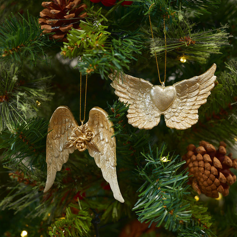 Angel Wings Hanging