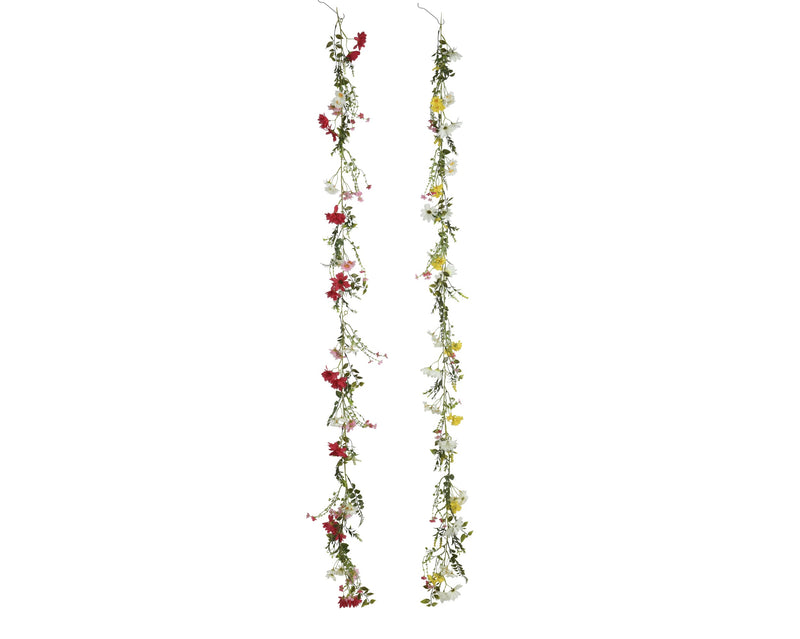 Garland chrysanthemum - sold separately