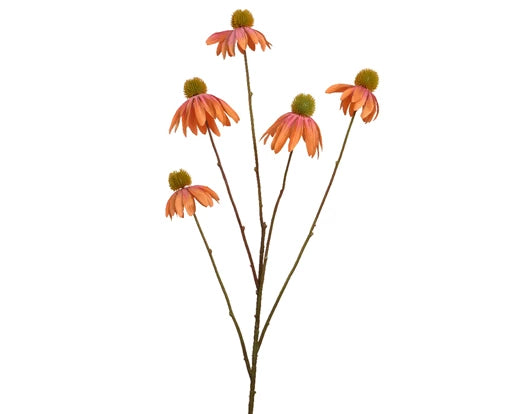 Artificial Cornflower Stem