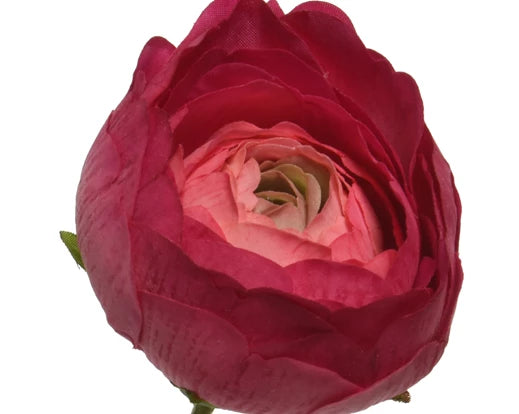 Artificial Ranunculus Flower Stem