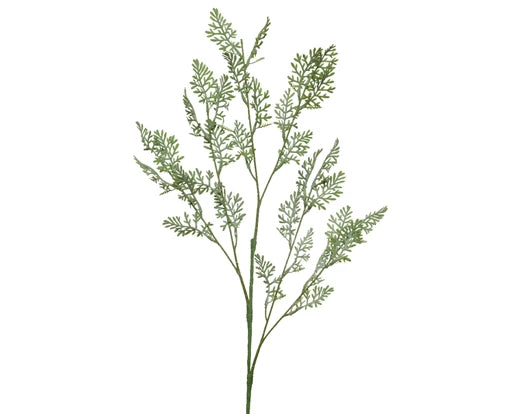 Leaves On Stem - Plastic