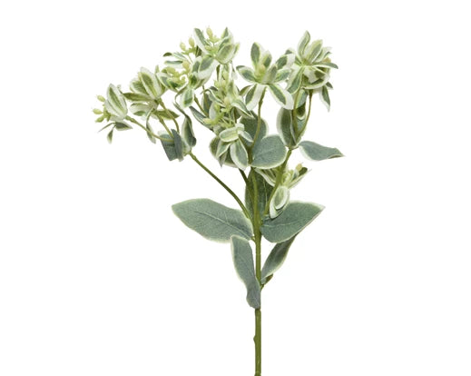 Leaves On Stem - Plastic