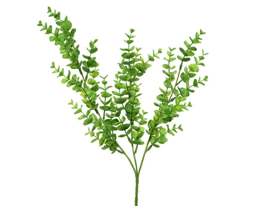 Leaves On Stem - Plastic