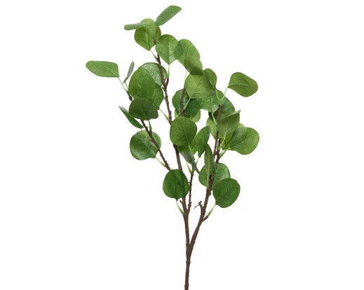 Leaves On Stem - Plastic