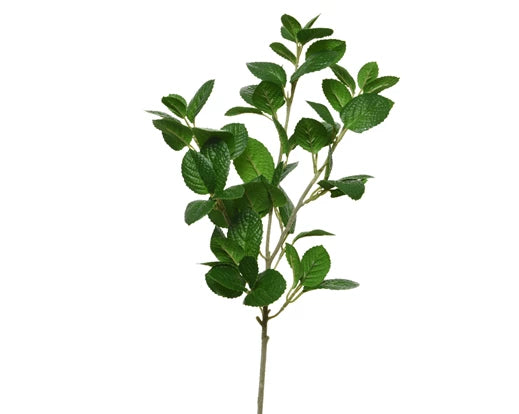 Leaves On Stem - Plastic