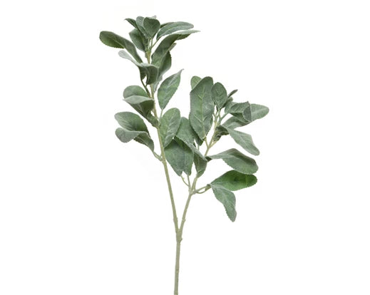 Leaves On Stem - Plastic