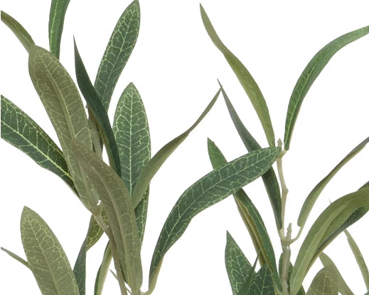 Artificial Olive Spray