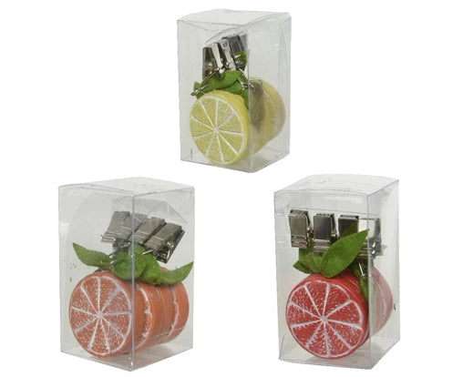 Citrus Tableweight