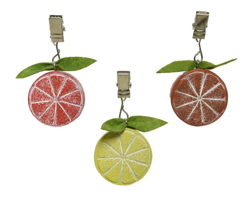 Citrus Tableweight