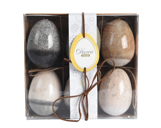 Hanging Eggs Ornament (7.5x5cm)