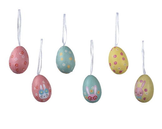 Easter Egg Bunny - Mix