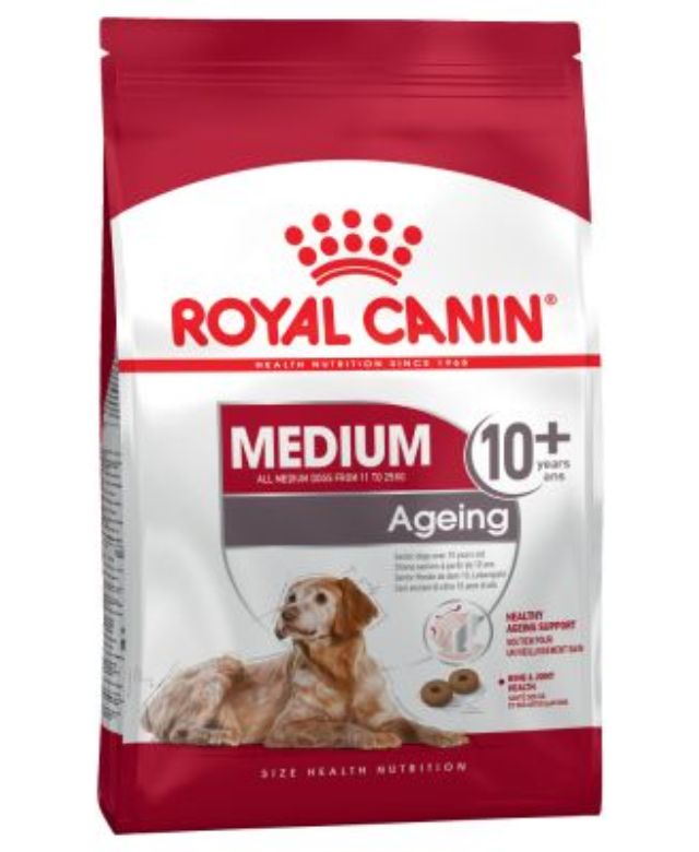 Royal Canin Medium Ageing 10+ 3kg