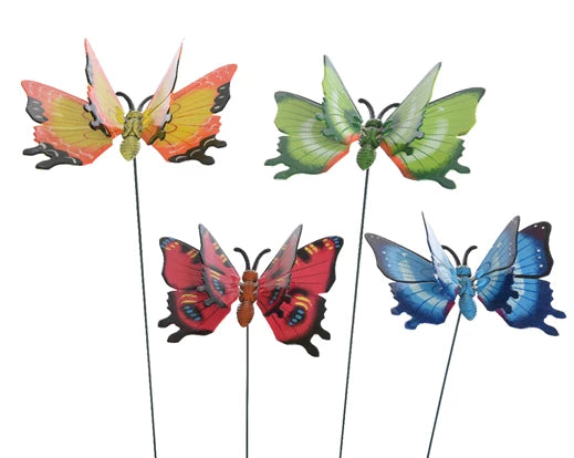 Butterfly On Pick (70x15cm)