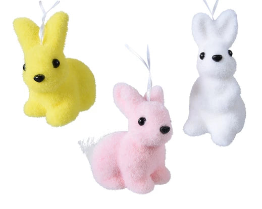 Bunny Flock (12x6cm)