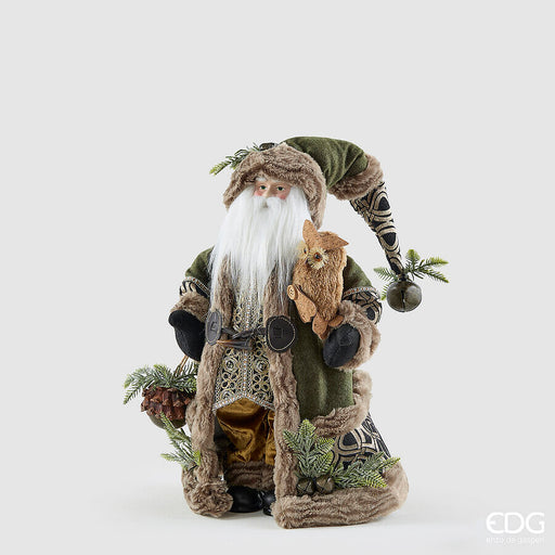 Santa Christmas Figure 46 cm