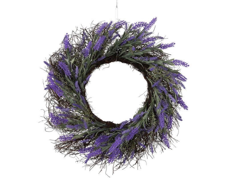 Wreath lavender