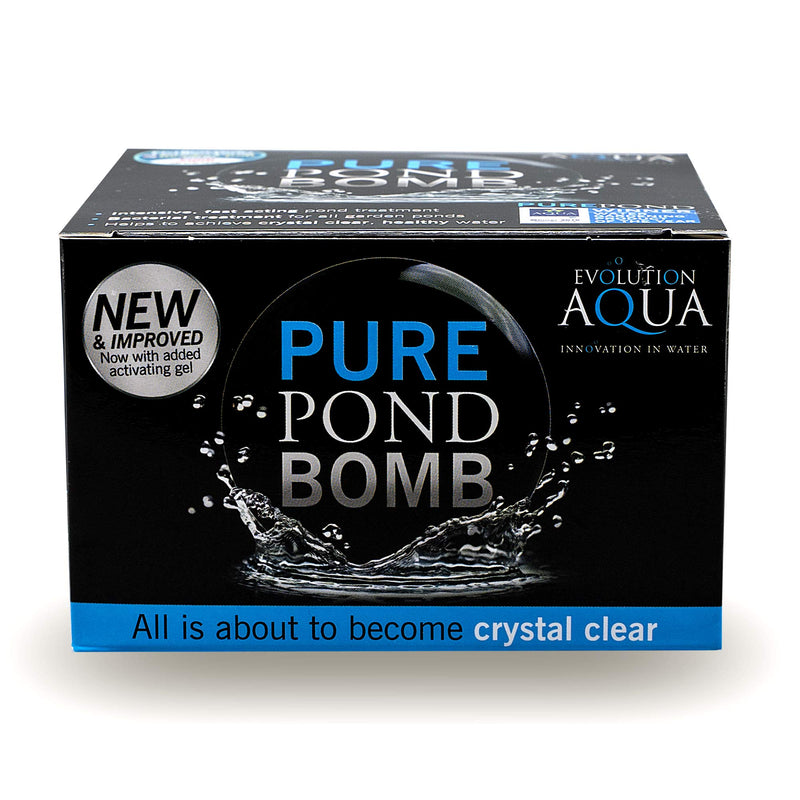 Evolution Aqua Pond Bomb