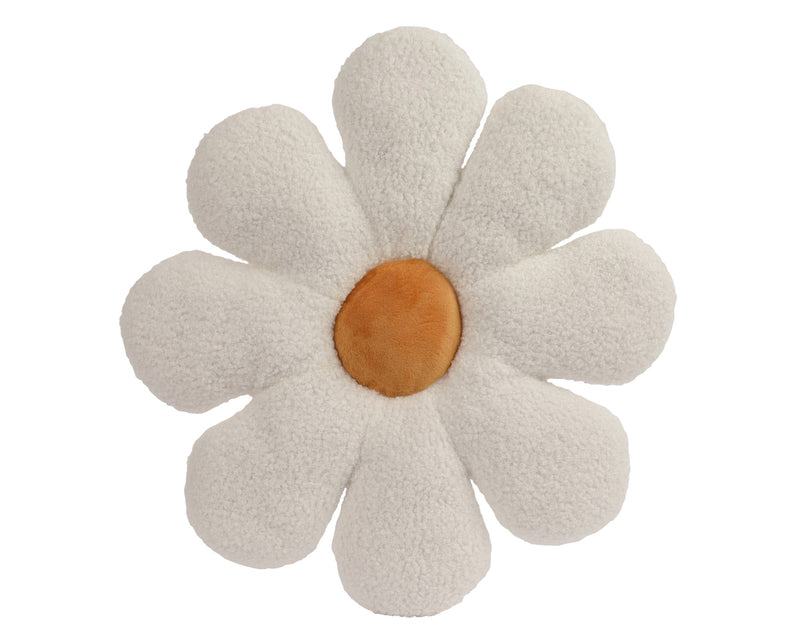 Cushion polyester daisy