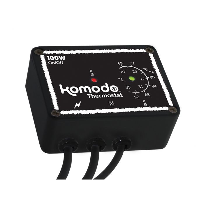 Komodo Thermostat 100W