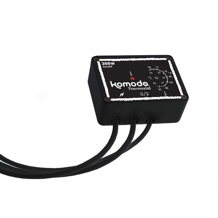 Komodo Thermostat 300W