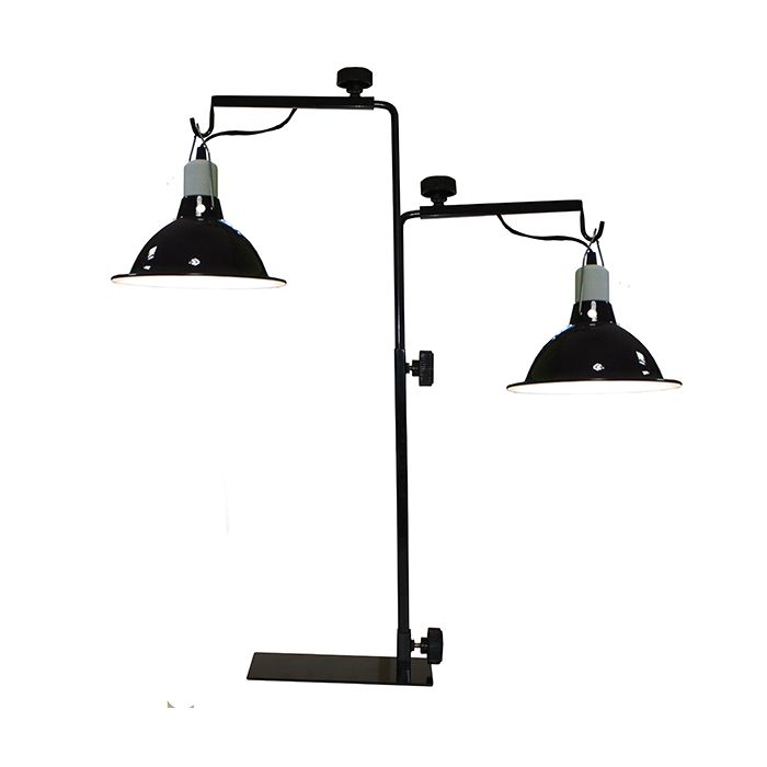 Komodo Light Stand Double