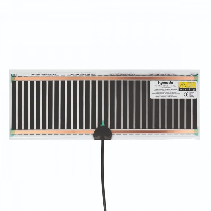Komodo Advanced Heat Strip 15 Watt (57,1 x 15,0cm)