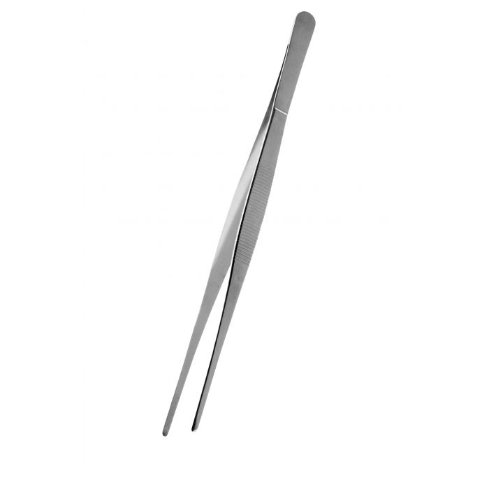 Feeding Tongs Straight (30cm)