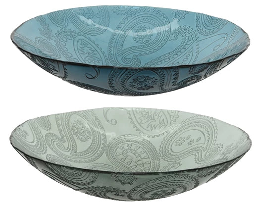 Bowl Recycled Glass