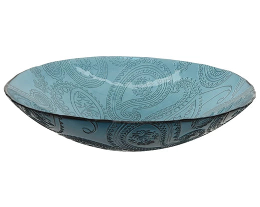 Bowl Recycled Glass