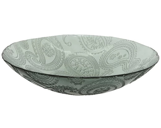 Bowl Recycled Glass