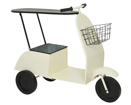 Metal Scooter