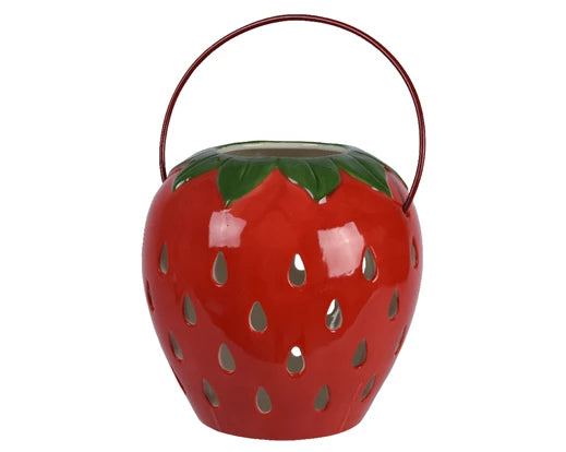 Strawberry Lantern (14x13.3cm)