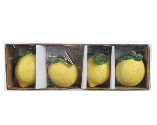 Lemon Tableweights