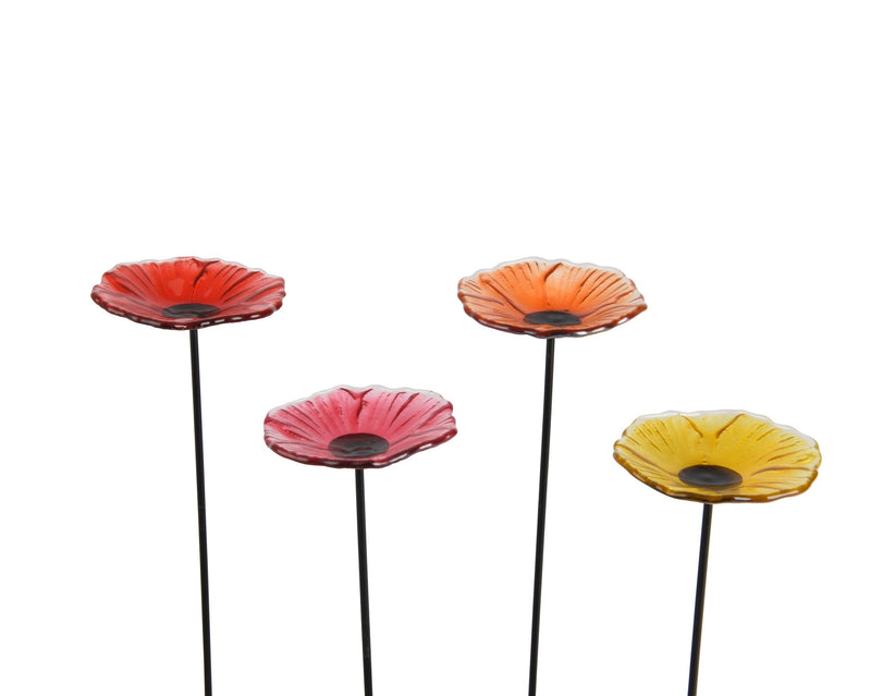 Garden stick glass outdoor - sold separately
