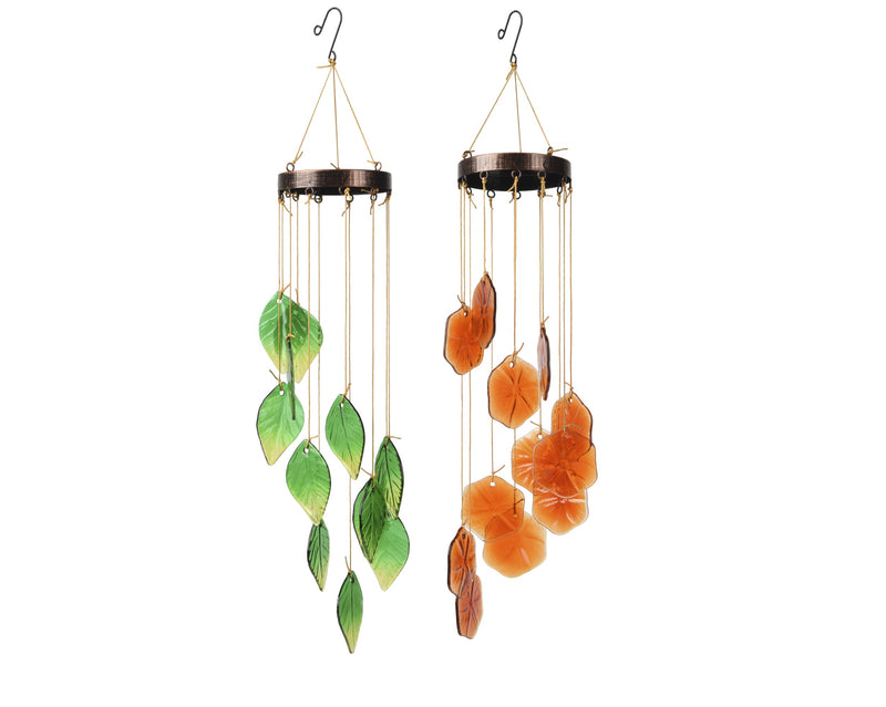 Windchime glass outdoor - sold separately