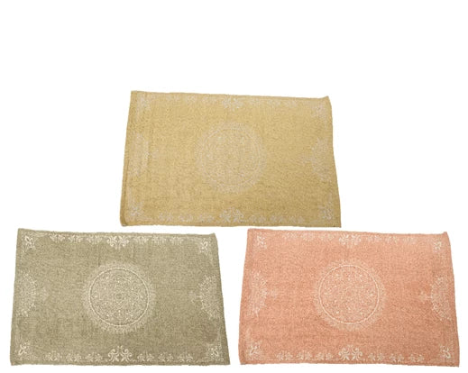 Rug Cotton - Rectangle (90x60cm)