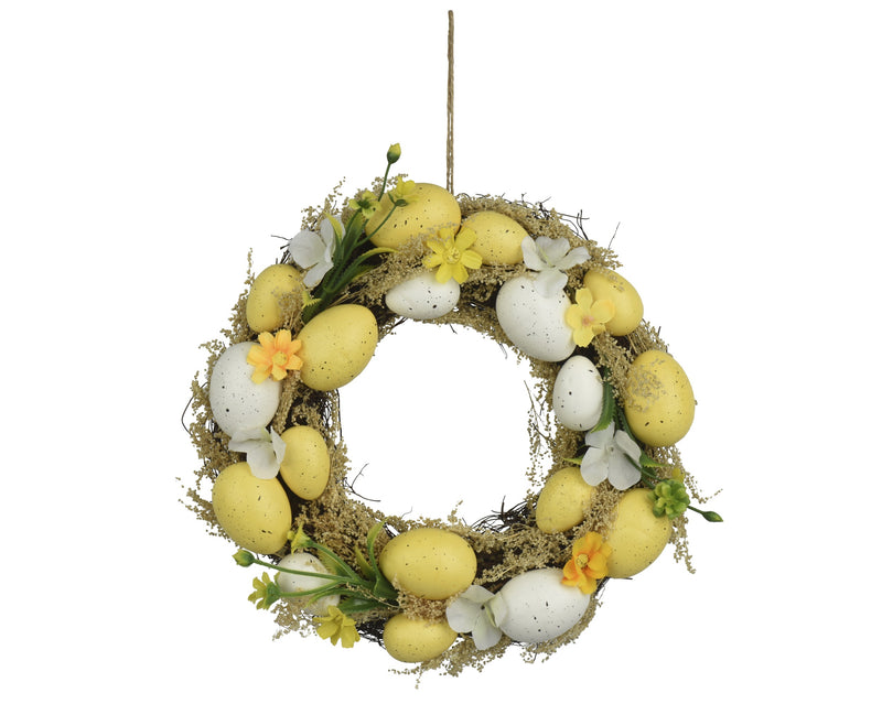 Wreath foam Eggs -