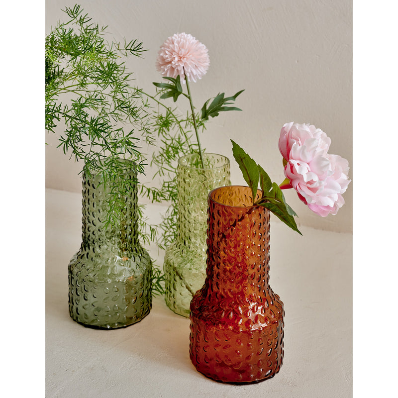 Vase glass - sold separately