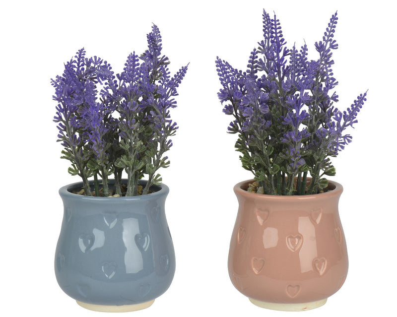 Lavender vase - sold separately