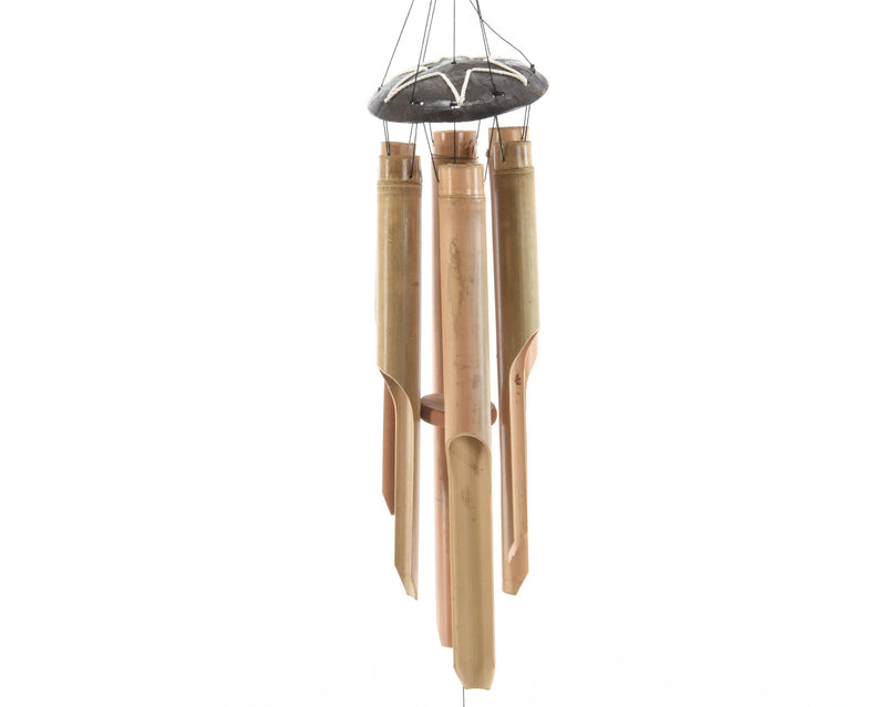 Windchime bamboo outdoor